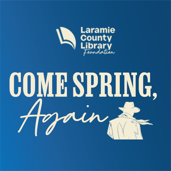 Come Spring, Again | Alan & Lindi Kirkbride Annual Poetry Gathering - logo